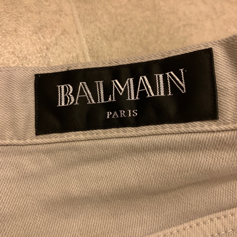 Balmain Jeans